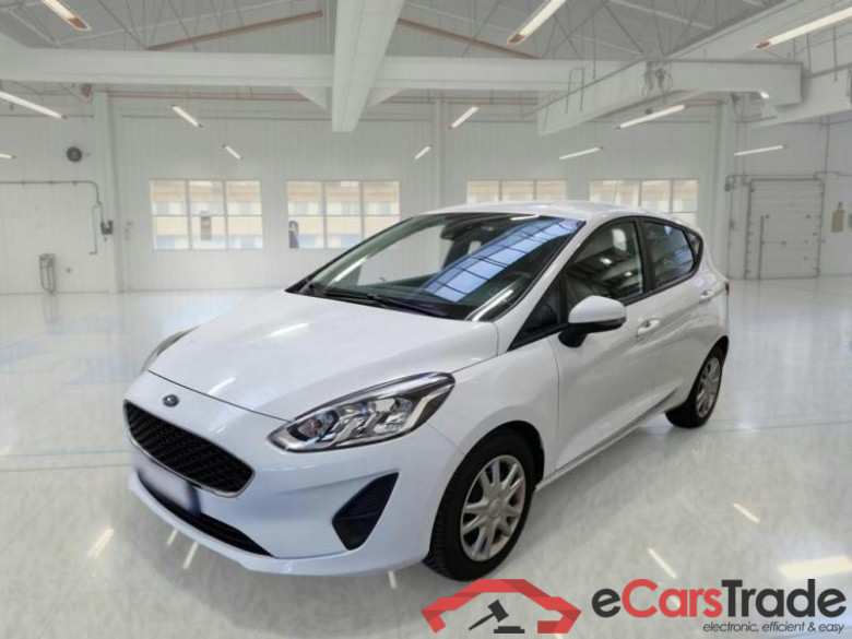 FORD FIESTA / 2017 / 5P / BERLINA 1.0 ECOBOOST HYBRID 125CV SeS CONNECTED #1
