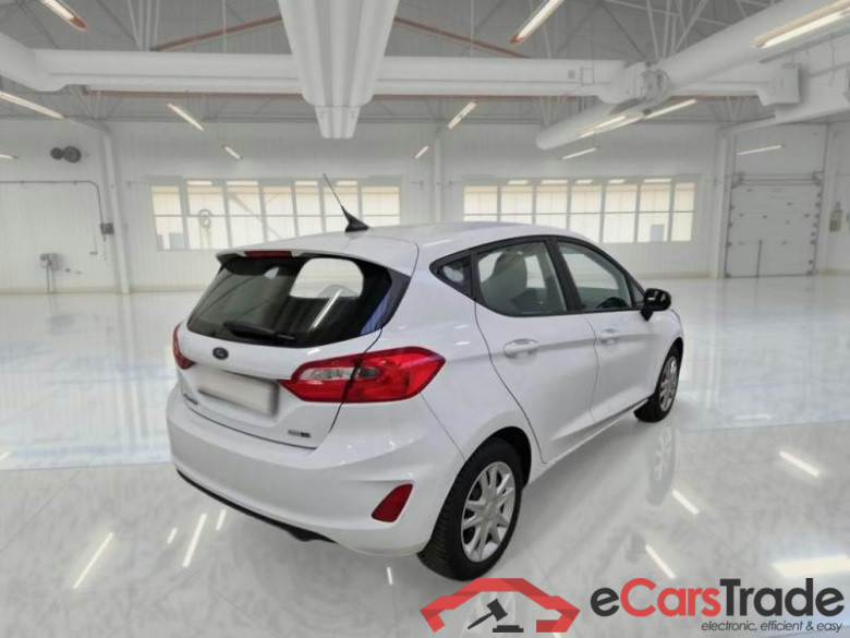 FORD FIESTA / 2017 / 5P / BERLINA 1.0 ECOBOOST HYBRID 125CV SeS CONNECTED #2