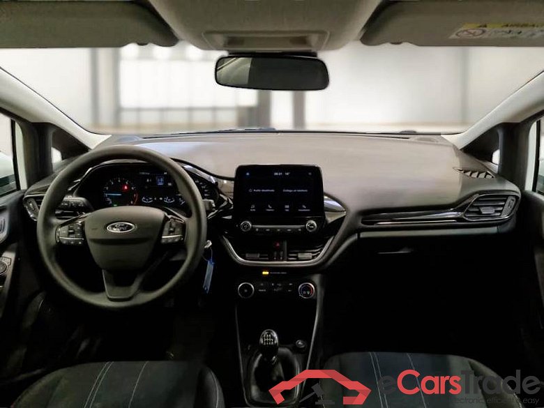 FORD FIESTA / 2017 / 5P / BERLINA 1.0 ECOBOOST HYBRID 125CV SeS CONNECTED #3