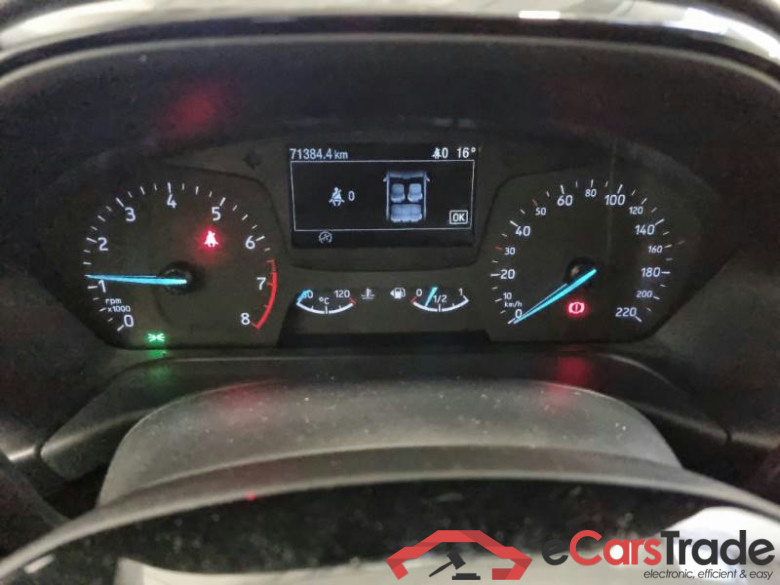 FORD FIESTA / 2017 / 5P / BERLINA 1.0 ECOBOOST HYBRID 125CV SeS CONNECTED #4