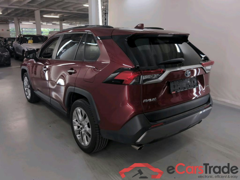 TOYOTA RAV4 - 2019 2.5i i-AWD Hybrid Premium Plus CVT #3