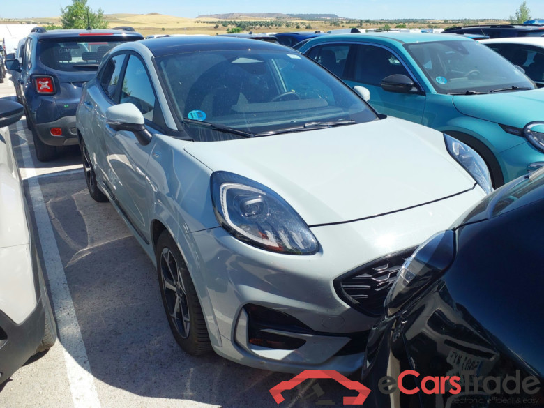 FORD Puma 1.0 EcoBoost 125cv S6.2 AutomÃ¡tico   ST Line(Pano-Roof + Winterpack) #1