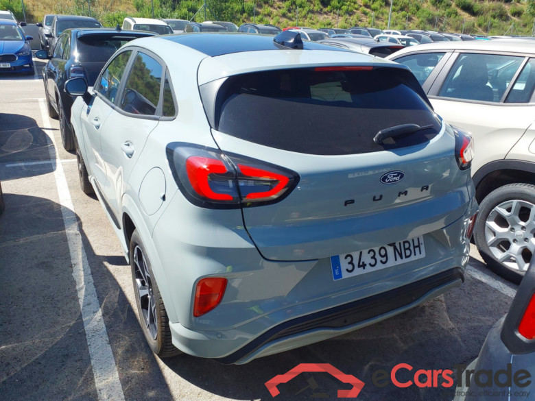 FORD Puma 1.0 EcoBoost 125cv S6.2 AutomÃ¡tico   ST Line(Pano-Roof + Winterpack) #2