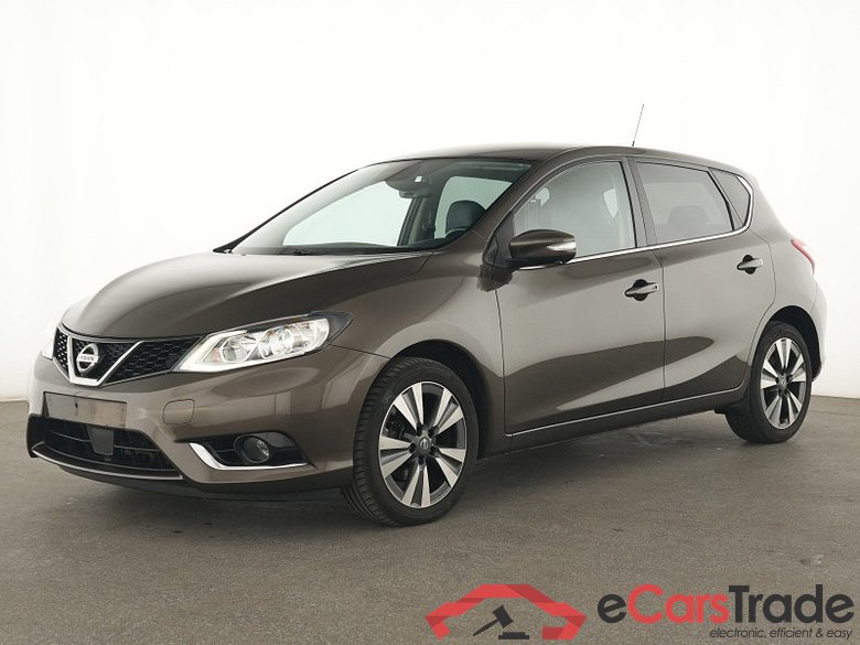Nissan Pulsar (Inzahlungnahme MwSt. nicht ausweiusbar) 1.2 DIG-T EU6, N-Connecta