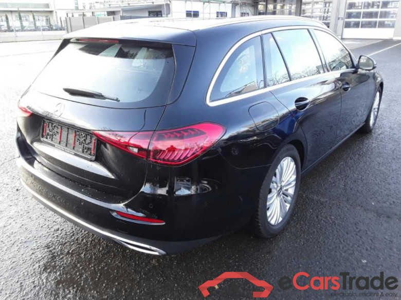 Mercedes-Benz C T-Modell (BM 206)(03.2021->) DE - Kb5 C 200 d EU6e, T Avantgarde (EURO 6e), 2024 - 2026 #3