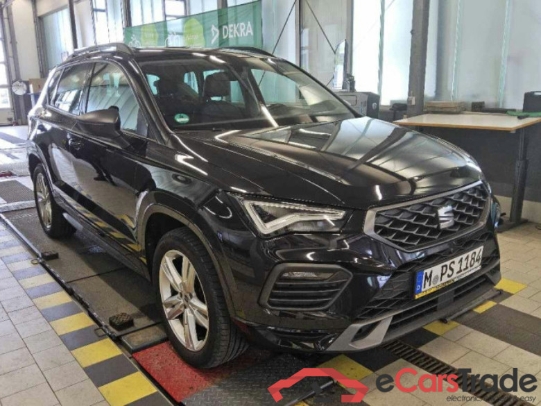 Seat Ateca (KHP)(08.2020->) DE - SUV5 2.0 TSI EU6d, FR 4Drive OPF, (Facelift) - WSS wurde getauscht #2