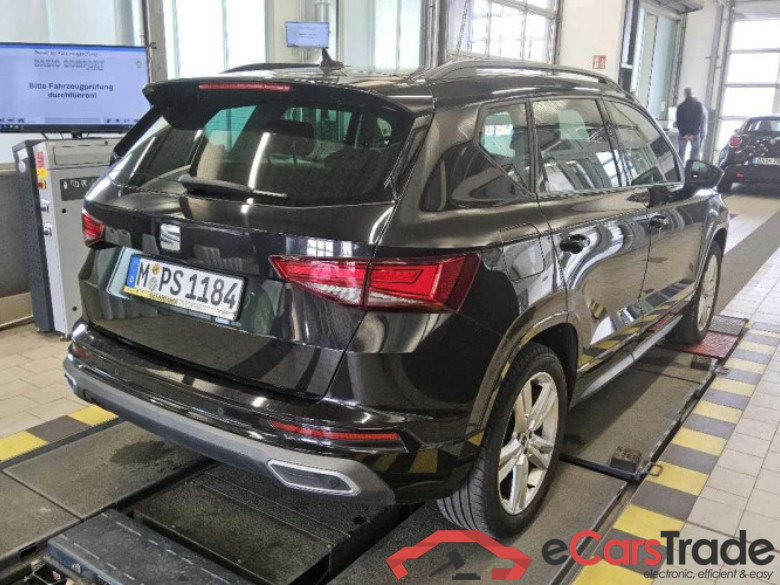 Seat Ateca (KHP)(08.2020->) DE - SUV5 2.0 TSI EU6d, FR 4Drive OPF, (Facelift) - WSS wurde getauscht #3
