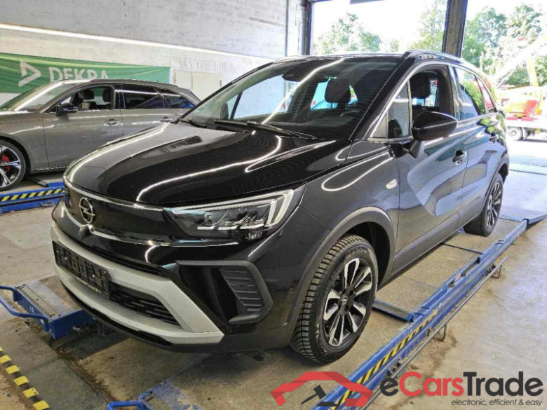 Opel Crossland (X)(2017->) DE - SUV5 1.2 Turbo EU6e, Elegance, (Facelift) 2022 - 2024 #1