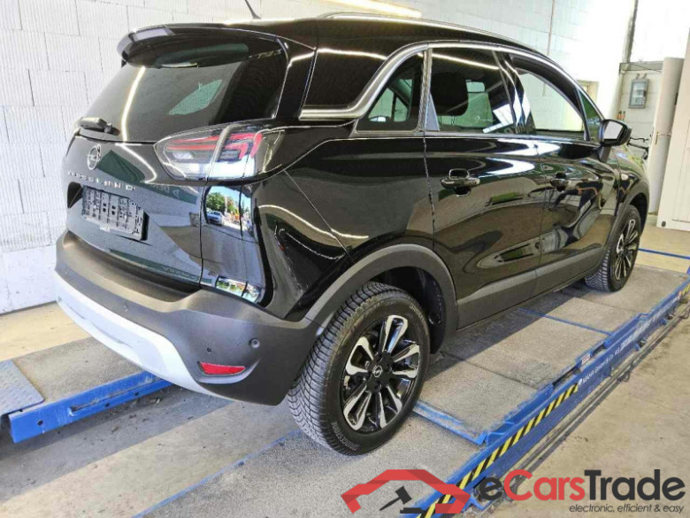 Opel Crossland (X)(2017->) DE - SUV5 1.2 Turbo EU6e, Elegance, (Facelift) 2022 - 2024 #3