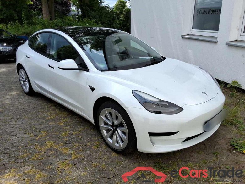 Tesla Model 3 - Lim4, RWD 60 kWh, 2021 - 2023 60 kWh