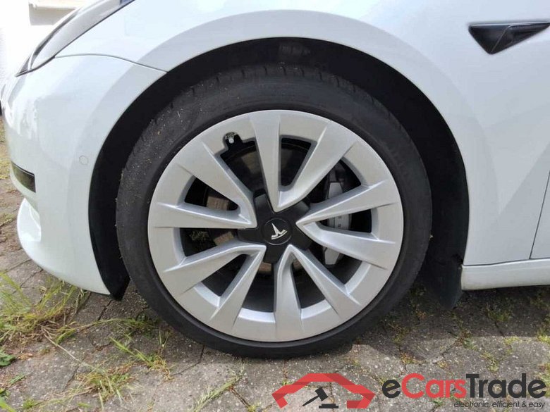 Tesla Model 3 - Lim4, RWD 60 kWh, 2021 - 2023 60 kWh #5