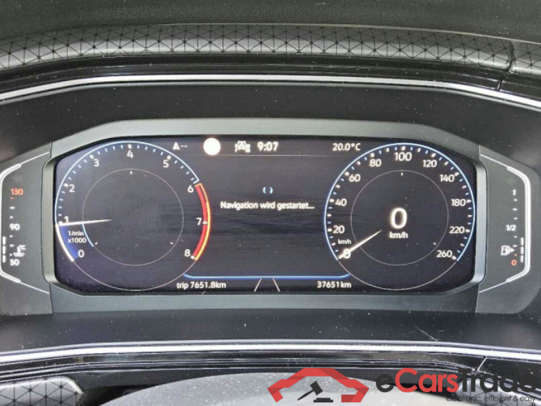 Volkswagen T-Cross (C11)(12.2018->2023) DE - SUV5 1.0 TSI EU6d, Style OPF, 2020 - 2023 #6
