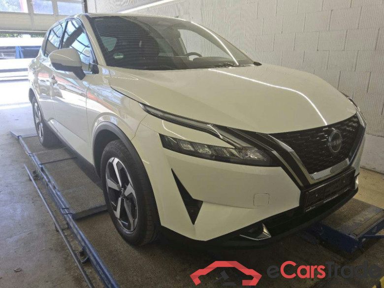 Nissan Qashqai (J12)(03.2021->) DE - SUV5 1.3 DIG-T MHEV EU6d, N-Connecta, 2021 - 2024 #1