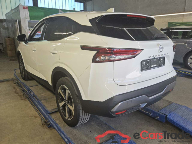 Nissan Qashqai (J12)(03.2021->) DE - SUV5 1.3 DIG-T MHEV EU6d, N-Connecta, 2021 - 2024 #4