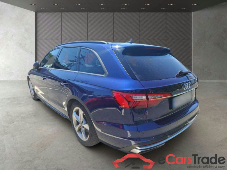 Audi A4 Avant (8WD)(05.2019->) DE - Kb5 35 2.0 TDI EU6d, advanced, (Facelift) 2020 - 2023 #4