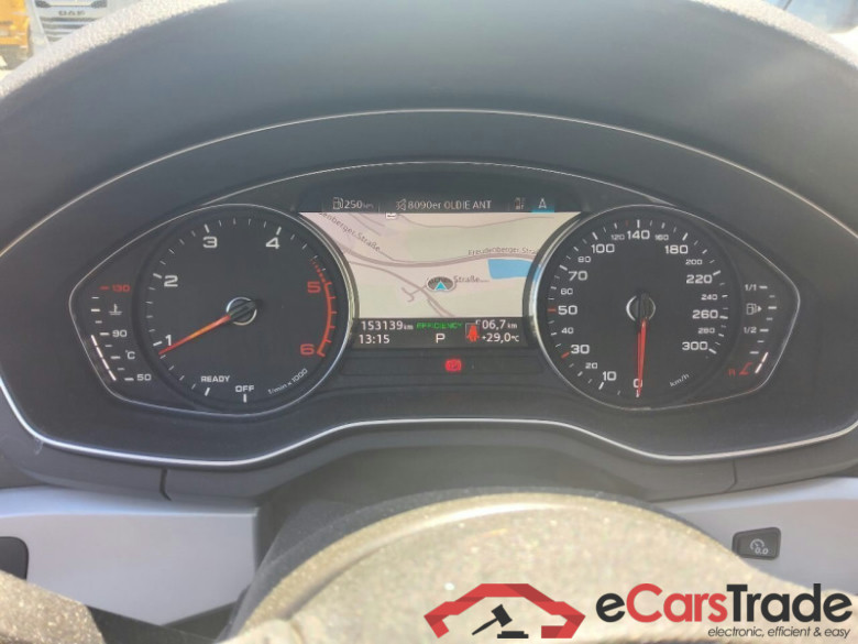Audi A4 Avant (8WD)(05.2019->) DE - Kb5 35 2.0 TDI EU6d, advanced, (Facelift) 2020 - 2023 #6