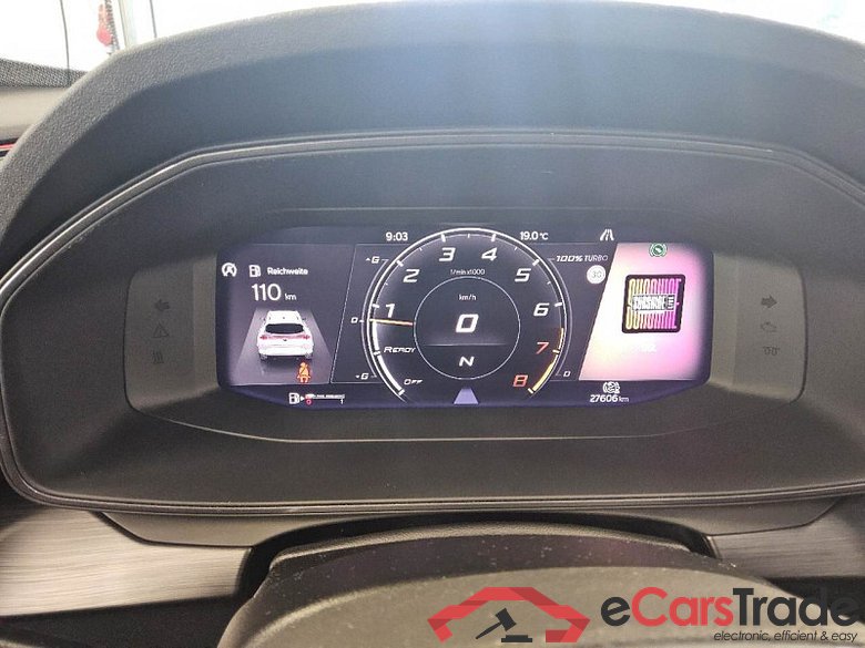 Cupra Formentor (KM7)(08.2020->) DE - SUV5 1.5 TSI EU6d, 2020 - 2024 #6