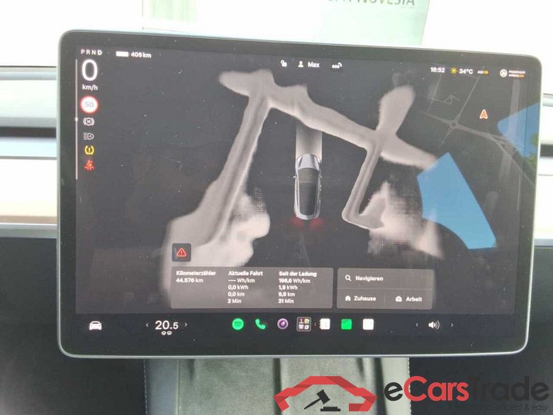 Tesla Model 3 - Lim4, RWD 60 kWh, 2021 - 2023 60 kWh #4
