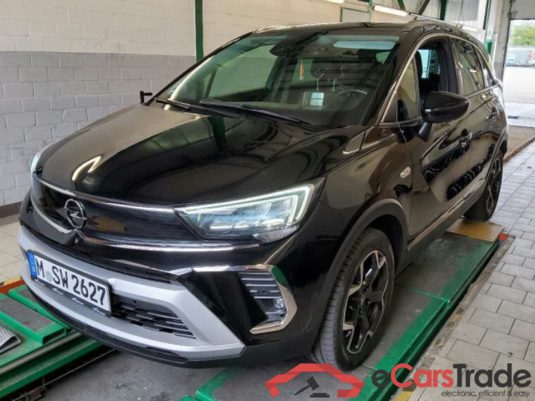Opel Crossland (X)(2017->) DE - SUV5 1.2 Turbo EU6d, Ultimate, (Facelift) 2020 - 2022 #1