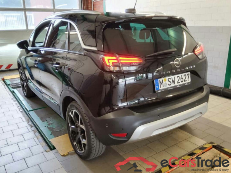 Opel Crossland (X)(2017->) DE - SUV5 1.2 Turbo EU6d, Ultimate, (Facelift) 2020 - 2022 #4