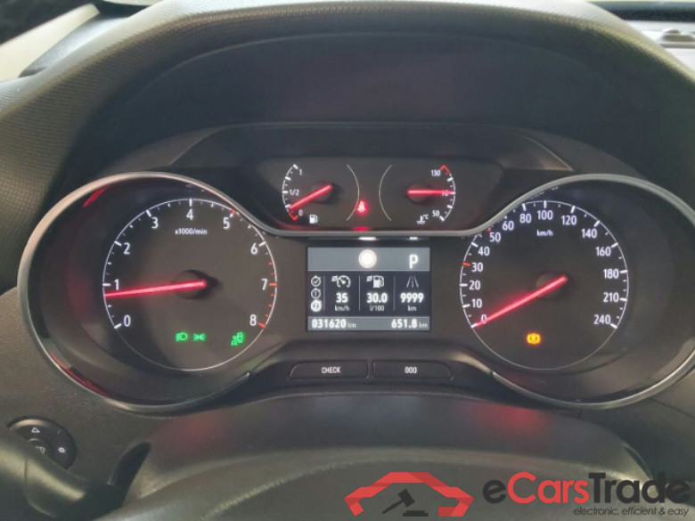Opel Crossland (X)(2017->) DE - SUV5 1.2 Turbo EU6d, Ultimate, (Facelift) 2020 - 2022 #6