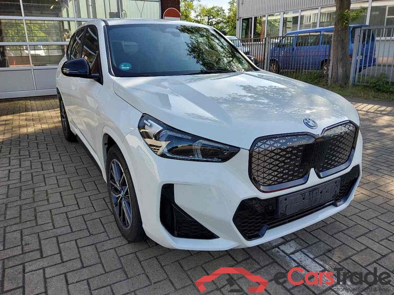 BMW iX1 (U11E)(2022->) DE - SUV5 eDrive20, eDrive M Sport, 2023 - 2026 #2