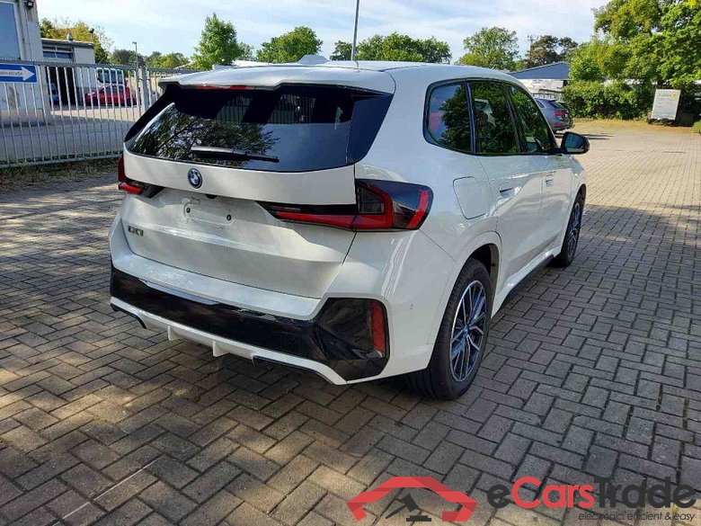 BMW iX1 (U11E)(2022->) DE - SUV5 eDrive20, eDrive M Sport, 2023 - 2026 #3