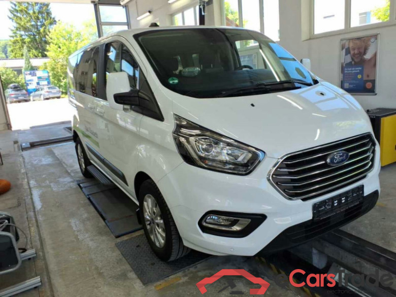 Ford Transit/Tourneo Custom Kombi (TTF)(2012->) DE - Bs5 2.0 TDCi EU6d-T, 320 L1 Trend, (Facelift) 2018 - 2021