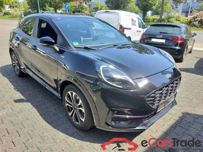 Ford Puma (2019->) DE - SUV5 1.0 EcoBoost Mild Hybrid EU6d, ST-Line X S/S, 2020 - 2024 #2