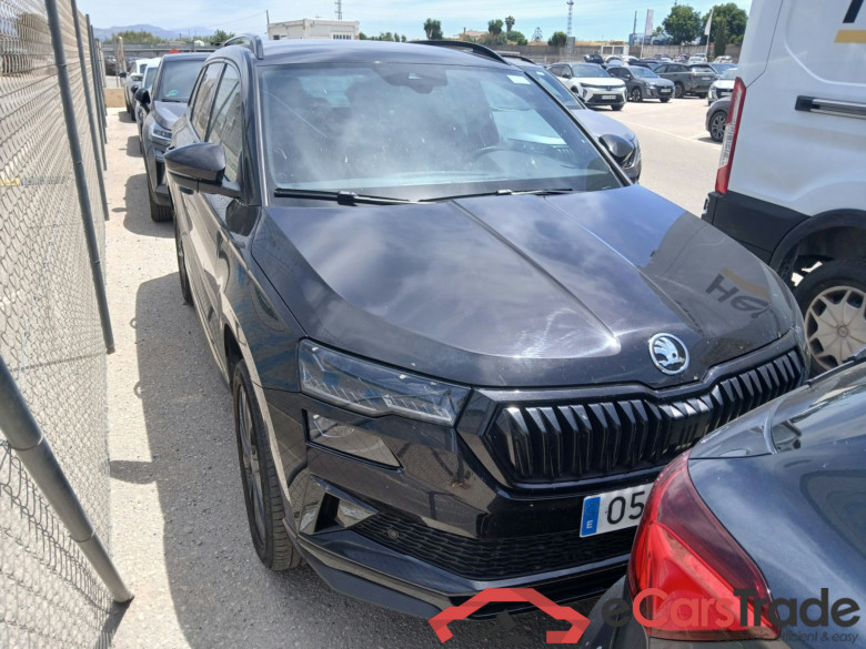 SKODA Karoq 1.5 TSI 110kW 150cv DSG AutomÃ¡tico Sportline