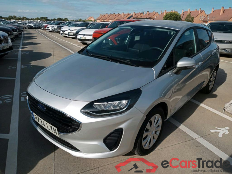 FORD Fiesta / 2021 / 5P / berlina con portón 1.1 IT-VCT 55kW (75CV) Trend 5p #1