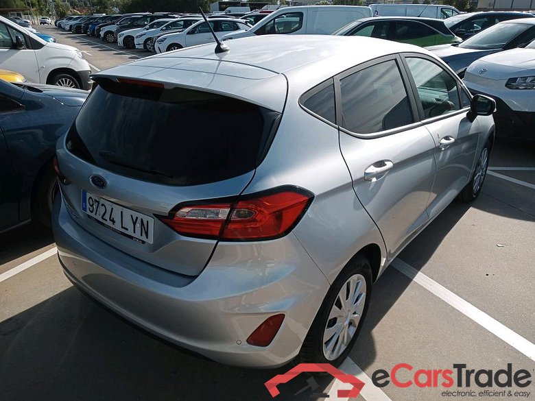 FORD Fiesta / 2021 / 5P / berlina con portón 1.1 IT-VCT 55kW (75CV) Trend 5p #2