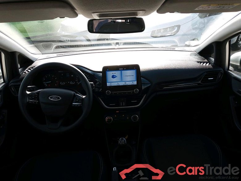 FORD Fiesta / 2021 / 5P / berlina con portón 1.1 IT-VCT 55kW (75CV) Trend 5p #3