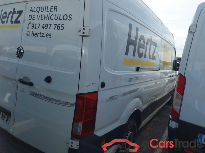 VOLKSWAGEN Crafter 2.0 L4H3 BATALLA LARGA 140CV  #2