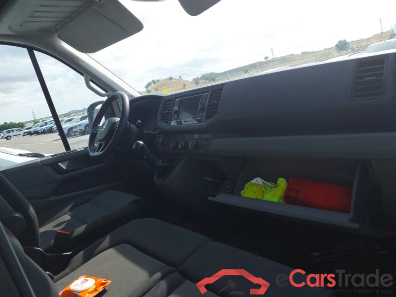 VOLKSWAGEN Crafter 2.0 L4H3 BATALLA LARGA 140CV  #3
