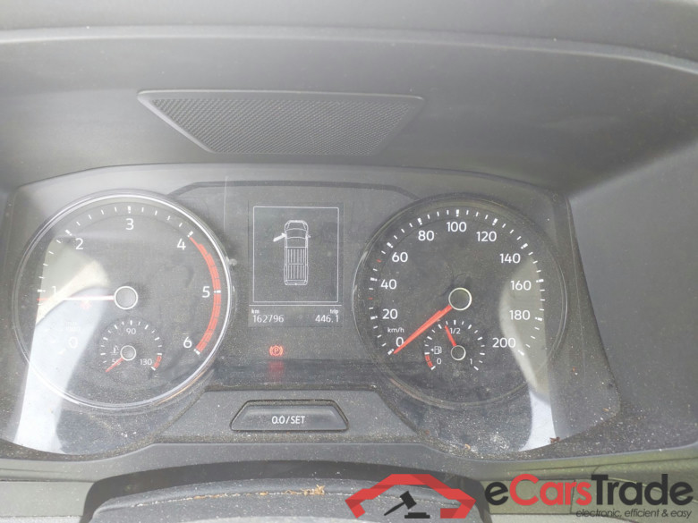 VOLKSWAGEN Crafter 2.0 L4H3 BATALLA LARGA 140CV  #4