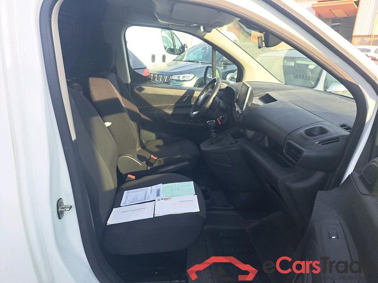 CITROEN Berlingo / 2018 / 3P / furgón derivado de turismo Talla M BlueHDi 100 CONTROL #6