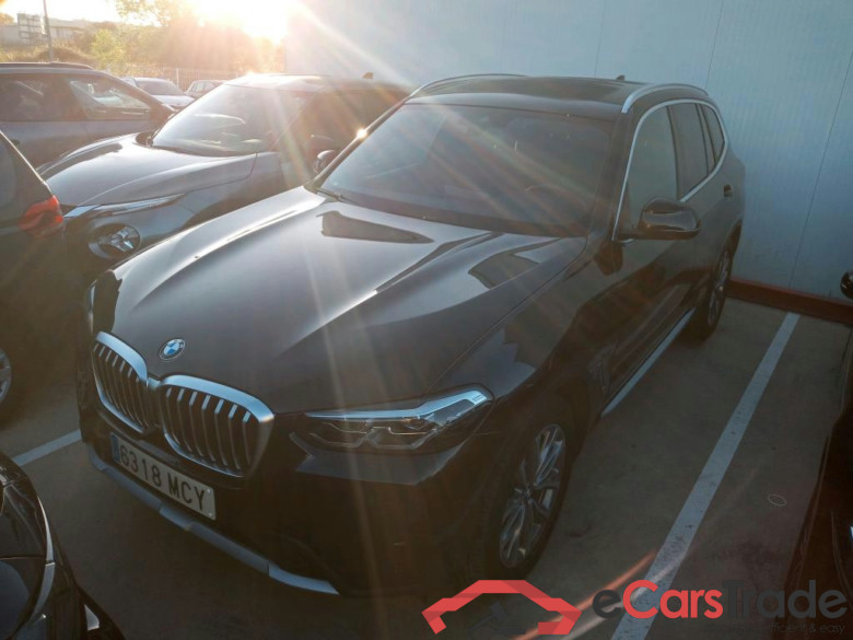 BMW X3 / 2021 / 5P / todoterreno xDrive20d xLine (AC3) #1