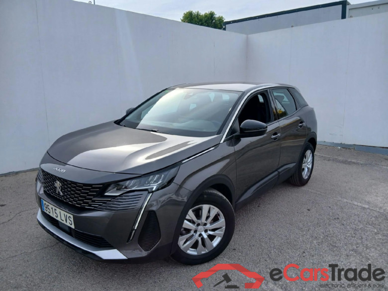 PEUGEOT 3008 / 2020 / 5P / todoterreno 1.5 BlueHDi 96kW (130CV) S&S Active Pack (AC3) #1