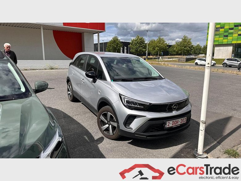 OPEL Crossland Crossland 1.2 Turbo Edition S/S (EU6.4)
