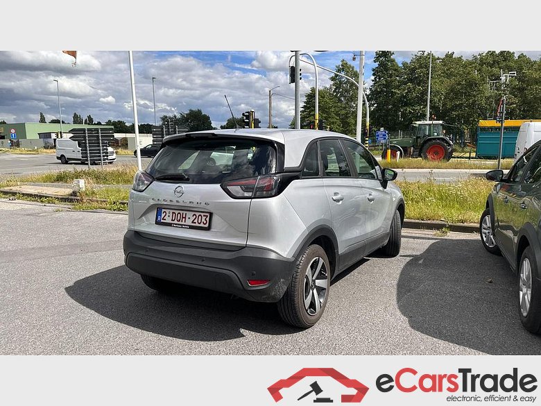 OPEL Crossland Crossland 1.2 Turbo Edition S/S (EU6.4) #4