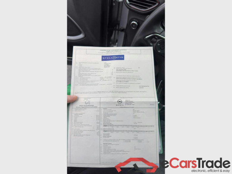 OPEL Crossland Crossland 1.2 Turbo Edition S/S (EU6.4) #6