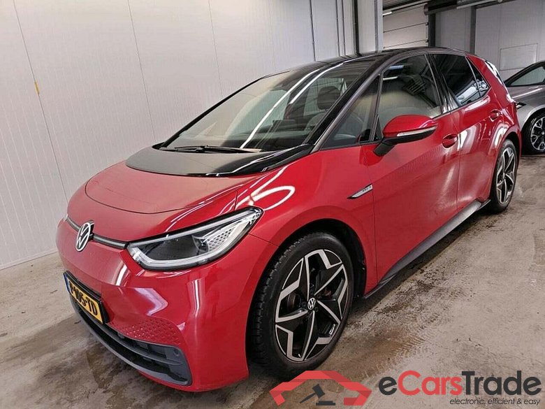 VOLKSWAGEN ID.3 Pro S 77 kWh