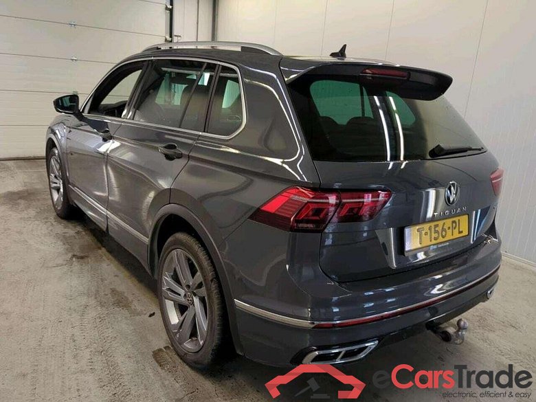 VOLKSWAGEN Tiguan 1.4 TSI eHy R Bns #6