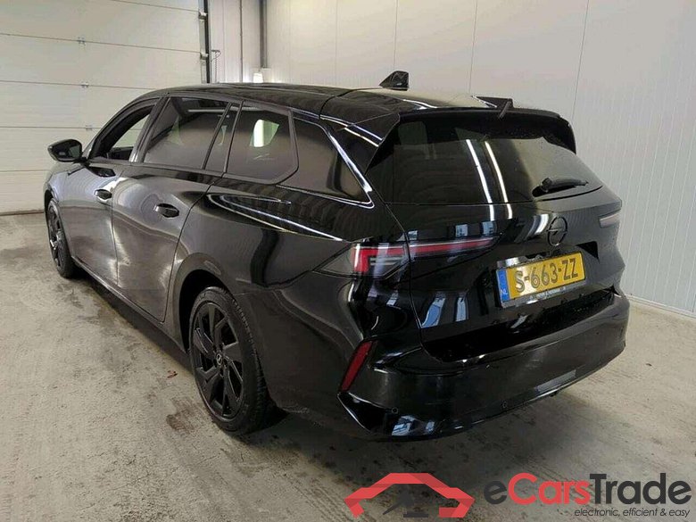 OPEL Astra Sports Tourer 1.2 Level 4 #6