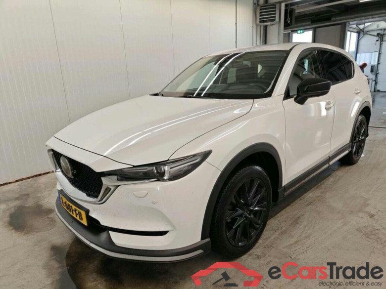 Mazda CX-5 2.0 SAG 165 Sportive #1
