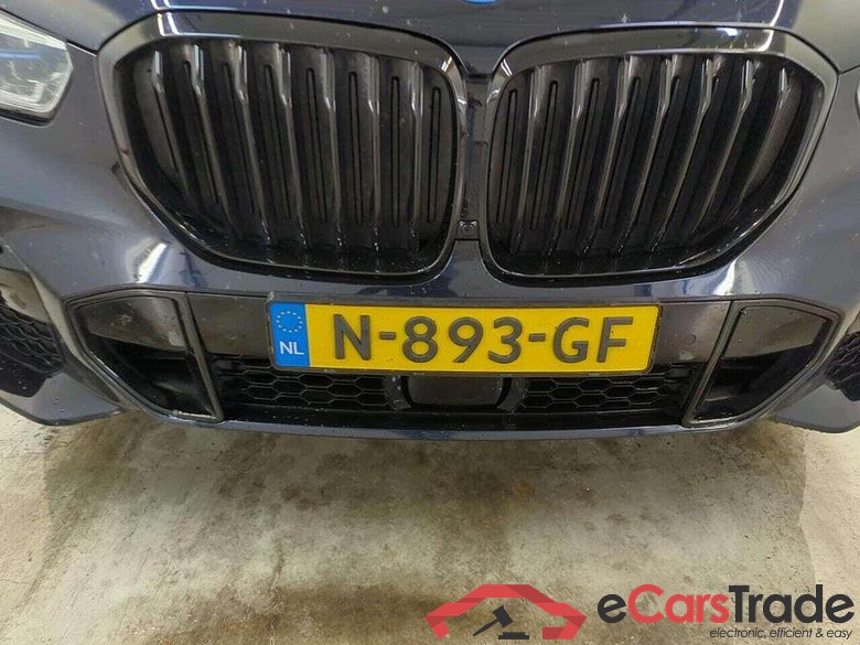 BMW x5 xDrive45e High Exec. #4