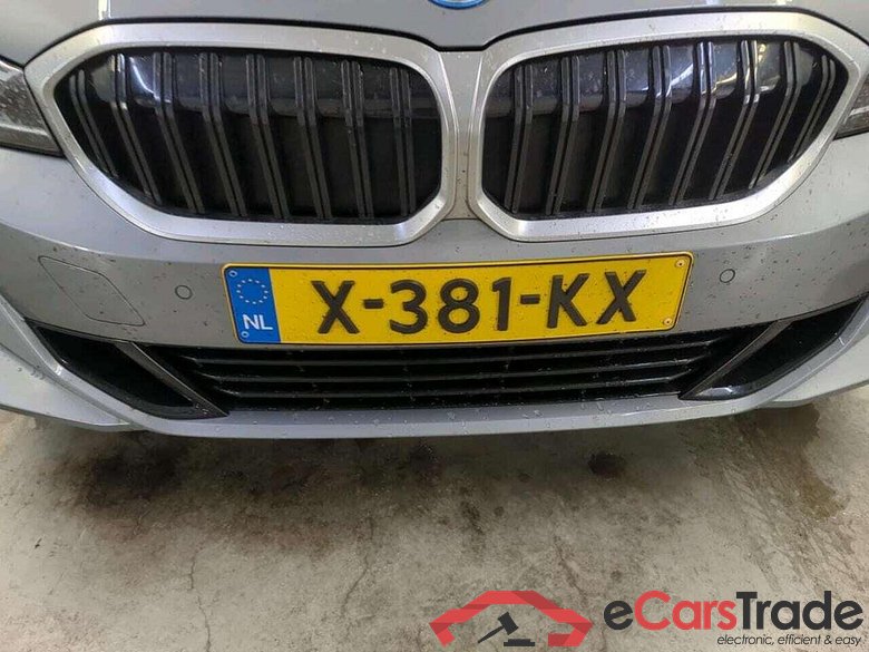BMW 3-serie 320 #4