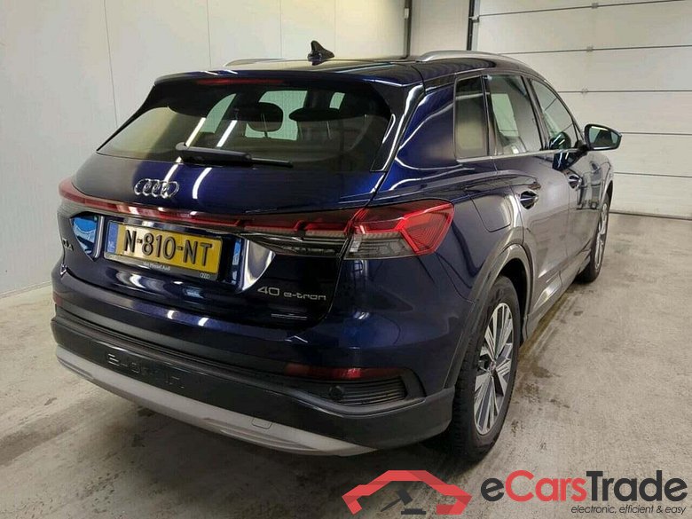 AUDI Q4 e-tron 40 Launch edition Advanced #2