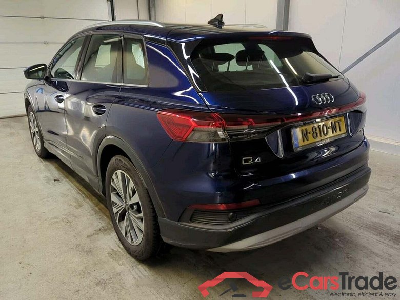 AUDI Q4 e-tron 40 Launch edition Advanced #6